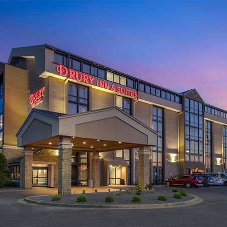 Drury Inn & Suites Paducah Luaran gambar