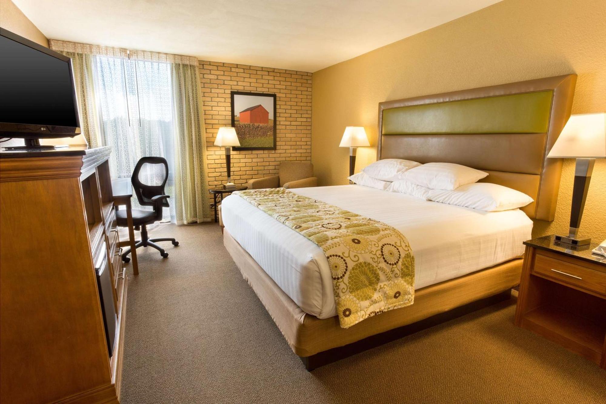 Drury Inn & Suites Paducah Luaran gambar
