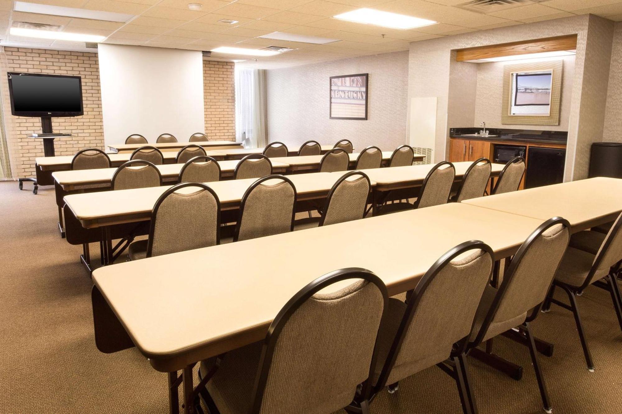 Drury Inn & Suites Paducah Luaran gambar