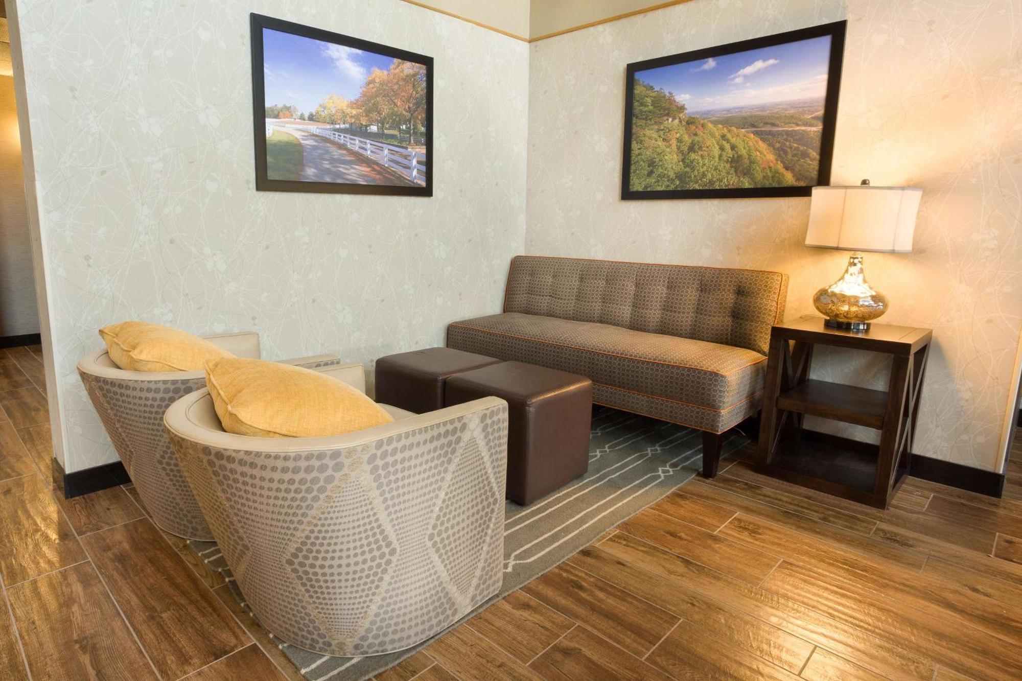Drury Inn & Suites Paducah Luaran gambar