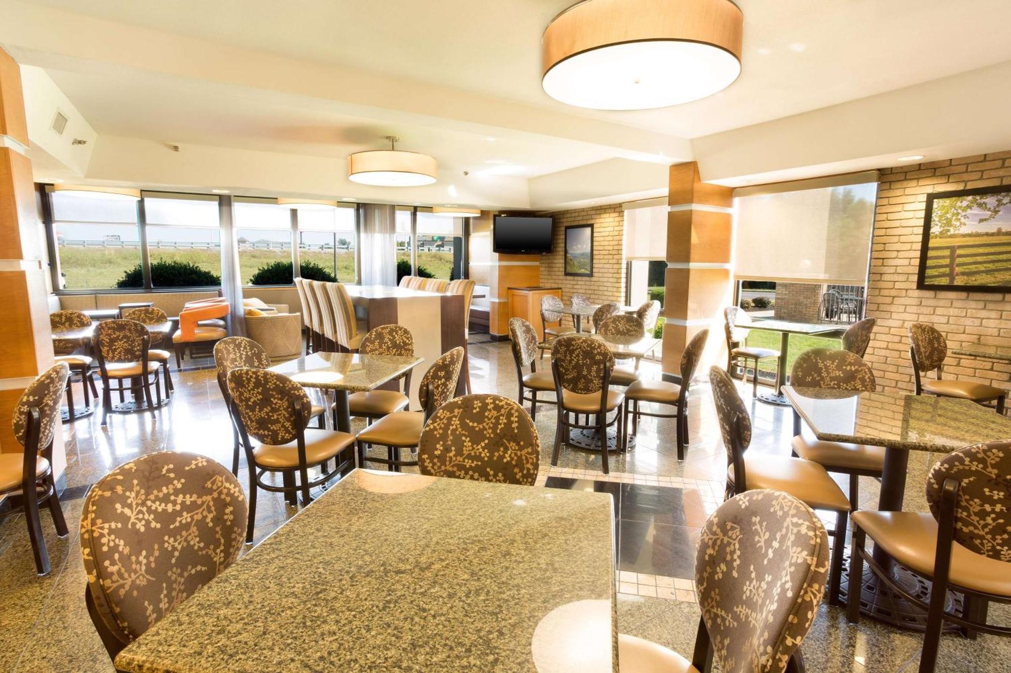 Drury Inn & Suites Paducah Luaran gambar