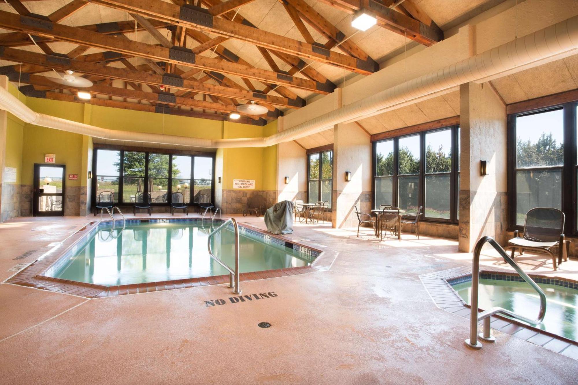 Drury Inn & Suites Paducah Luaran gambar