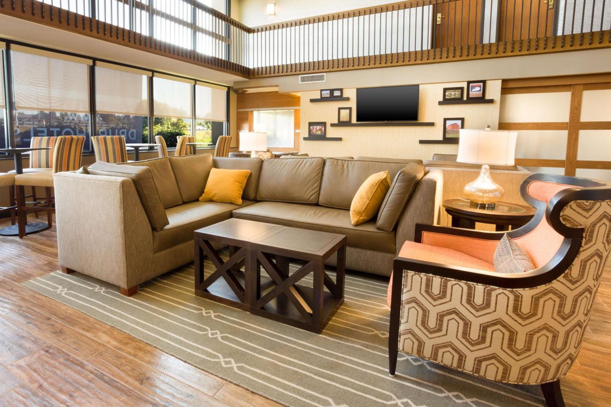 Drury Inn & Suites Paducah Luaran gambar
