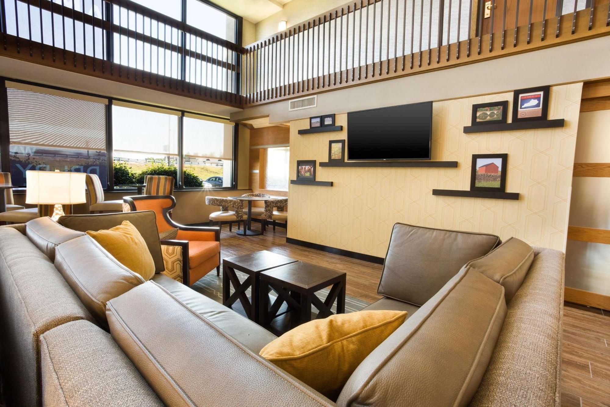 Drury Inn & Suites Paducah Luaran gambar