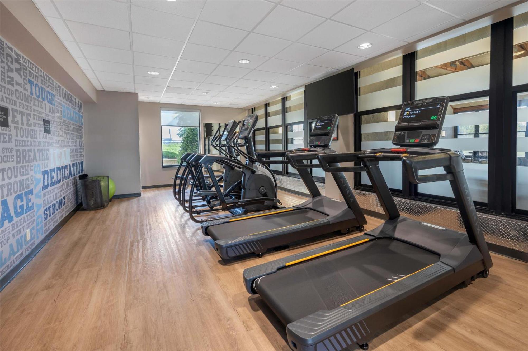 Drury Inn & Suites Paducah Luaran gambar