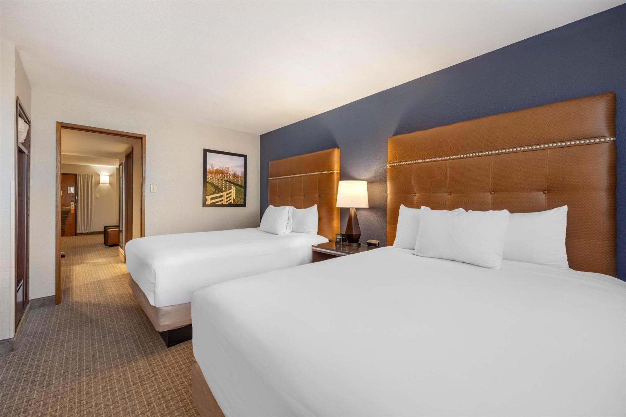 Drury Inn & Suites Paducah Luaran gambar