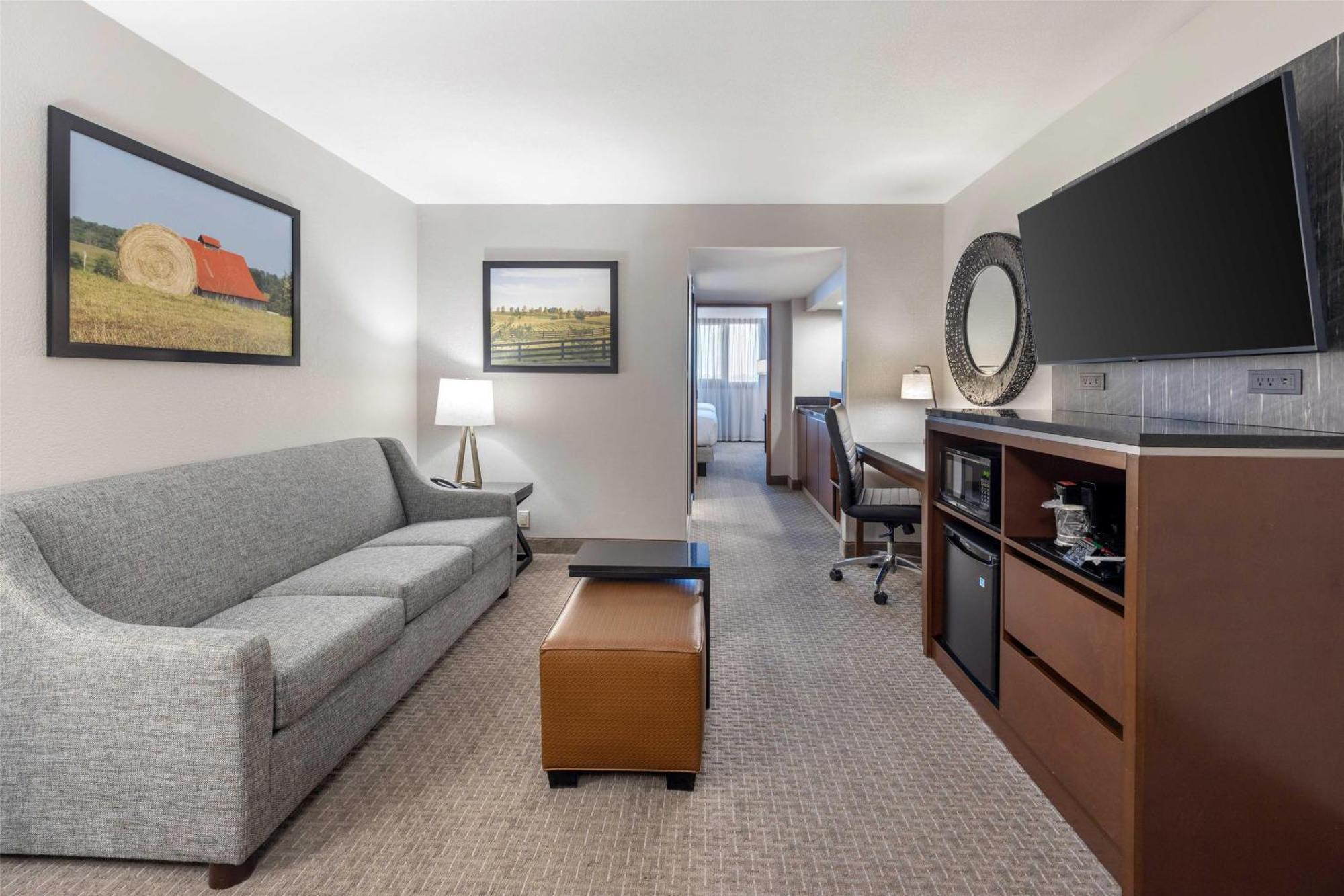Drury Inn & Suites Paducah Luaran gambar