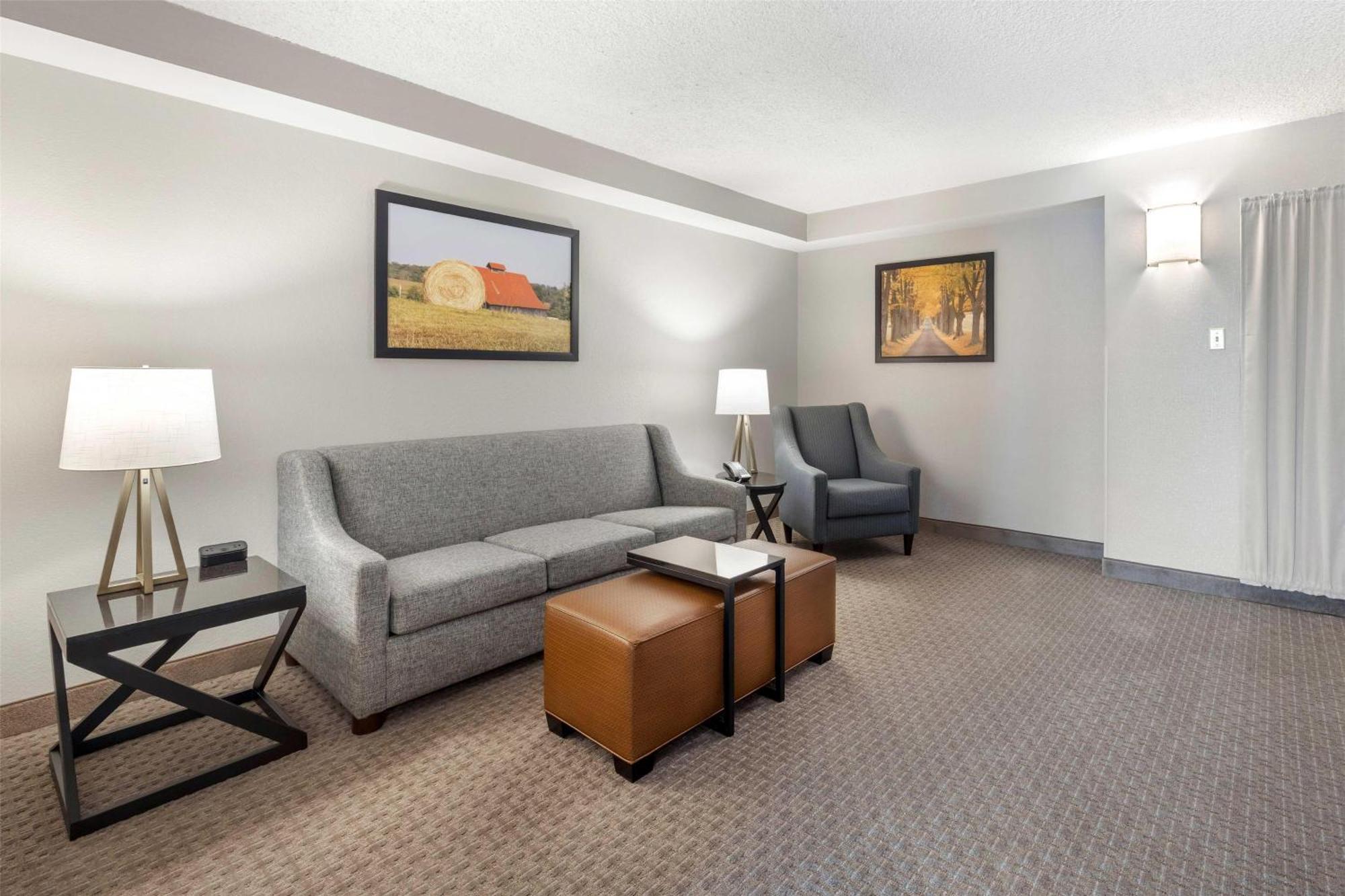 Drury Inn & Suites Paducah Luaran gambar