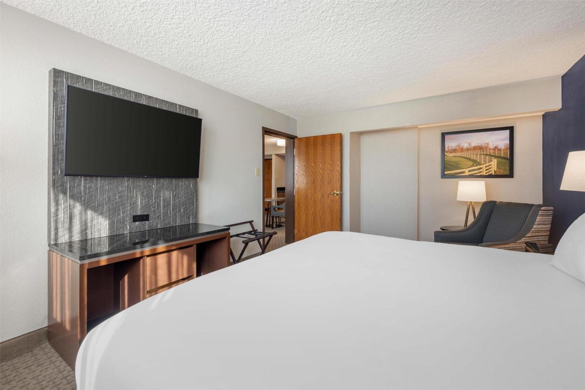 Drury Inn & Suites Paducah Luaran gambar