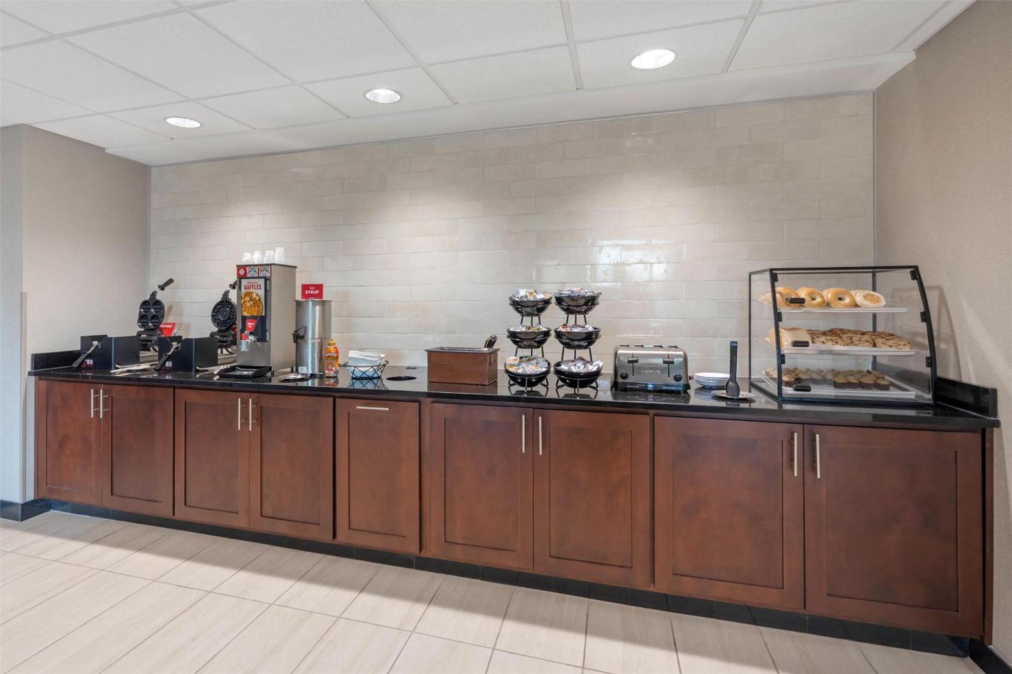 Drury Inn & Suites Paducah Luaran gambar