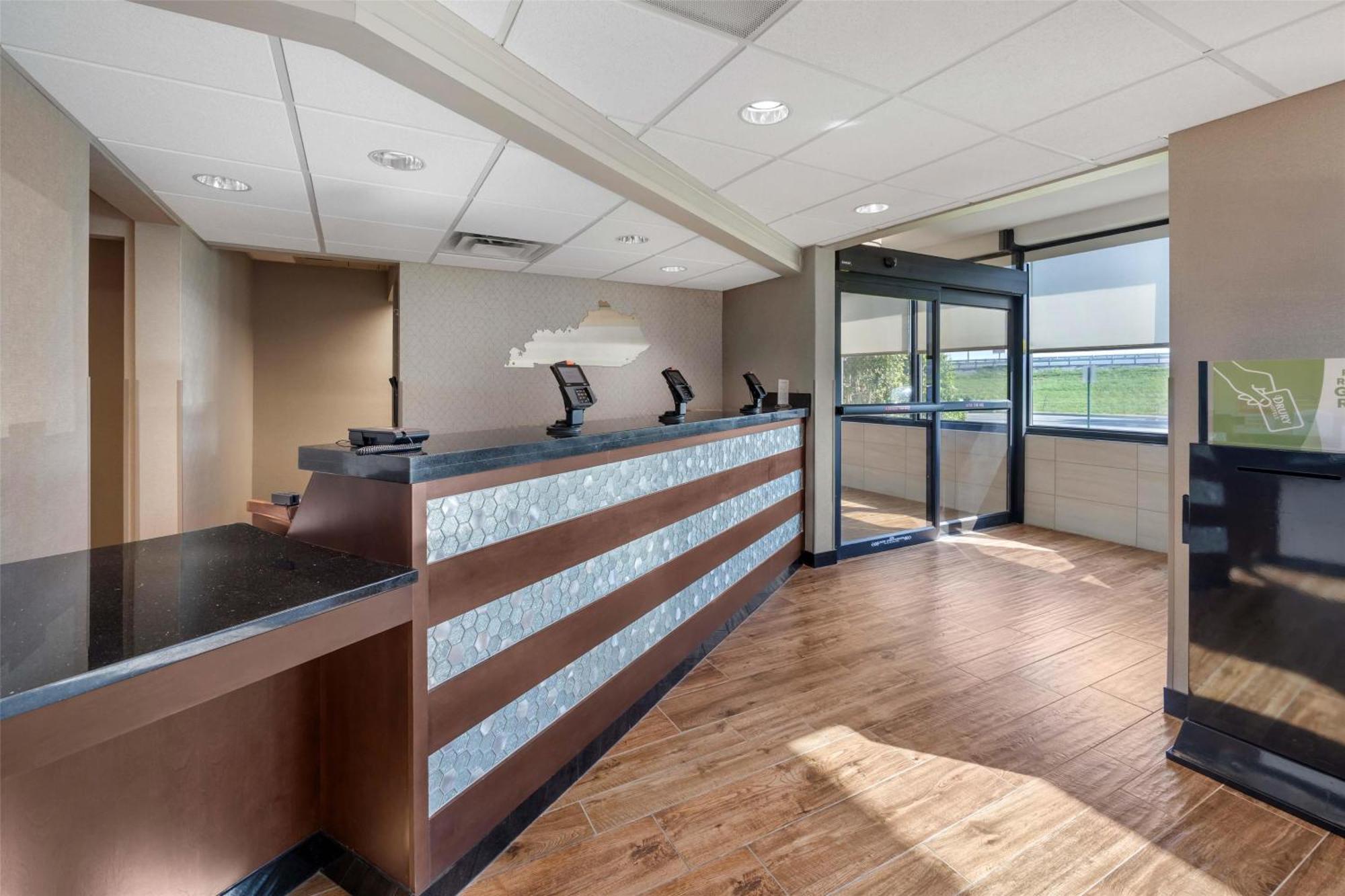 Drury Inn & Suites Paducah Luaran gambar
