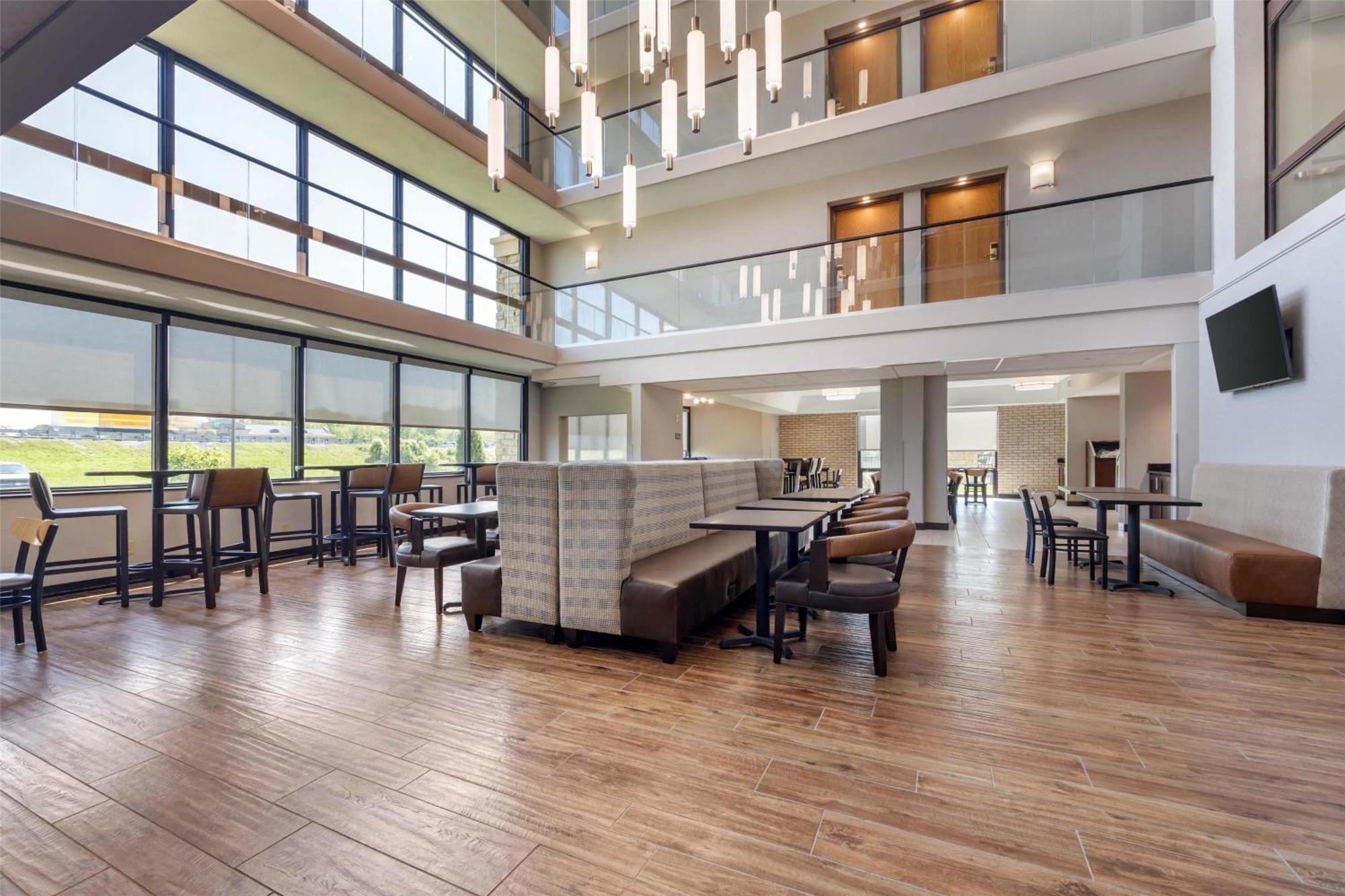 Drury Inn & Suites Paducah Luaran gambar